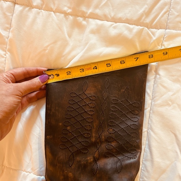 Freebird Shawna Brown Boots - Picture 6 of 6